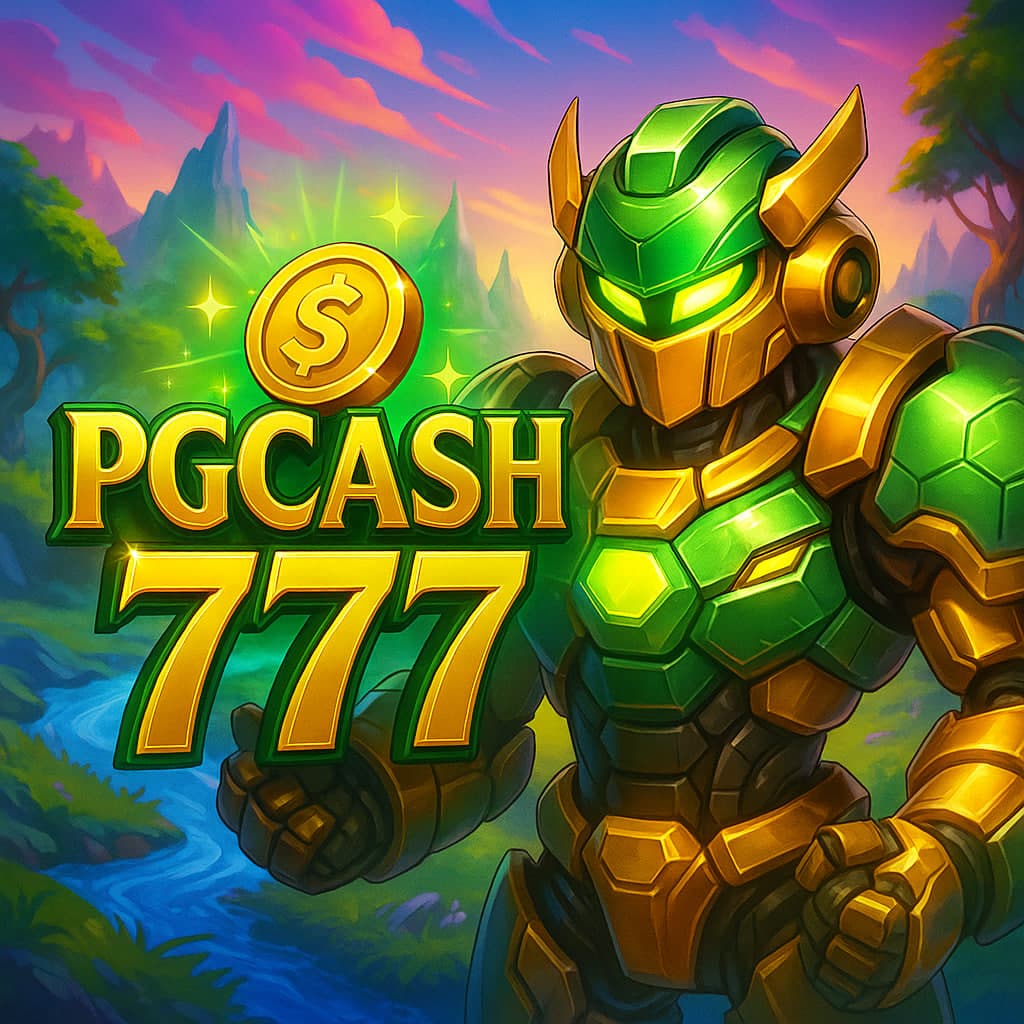 pgcash777 promo